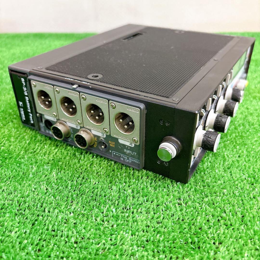 SIGMA SS-342 4CH ポータブルミキサー