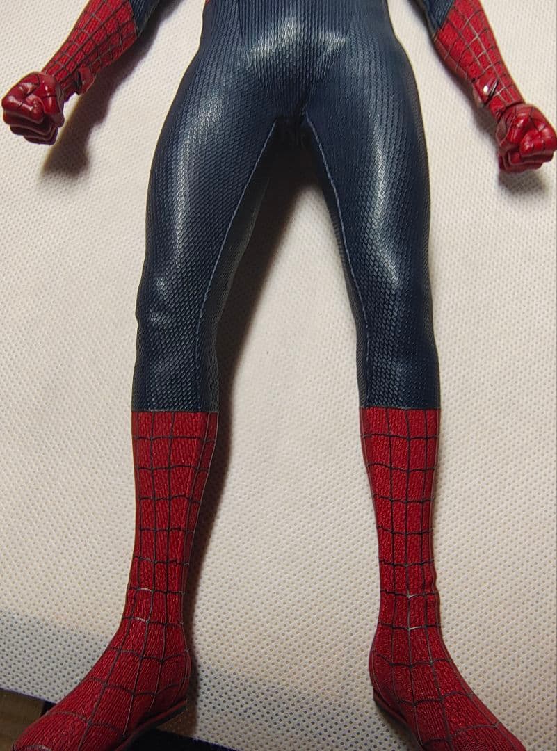 ホットトイズ アメイジングスパイダーマン2