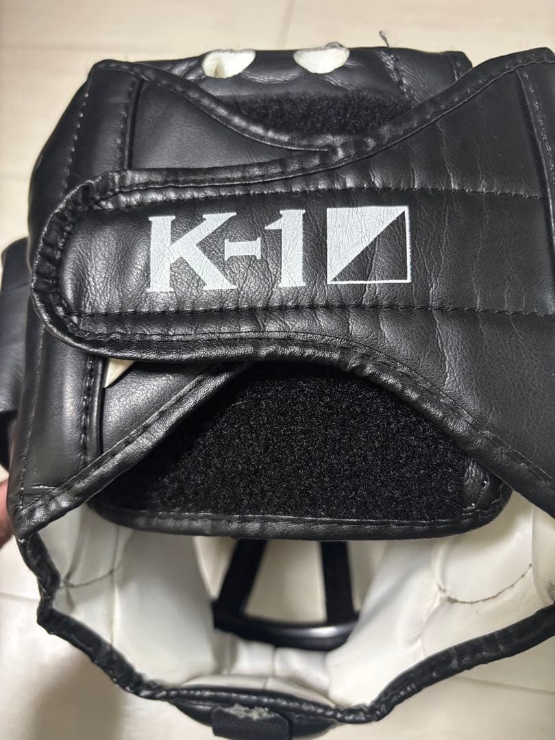 K-1 キッズ用ヘッドギア アマチュア L