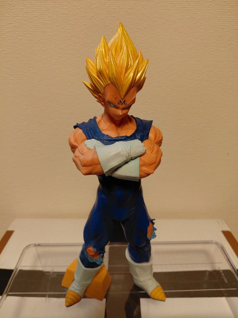 ドラゴンボール　フィギュア　Grandista グランディスタ　魔人　ベジータ