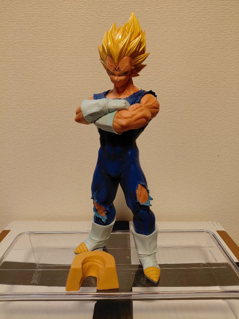 ドラゴンボール　フィギュア　Grandista グランディスタ　魔人　ベジータ