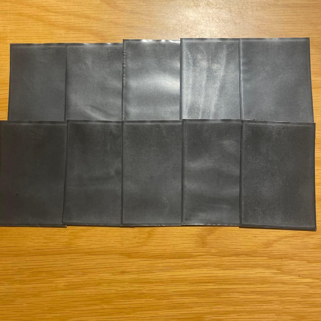 WCQ2010 スリーブ 100枚