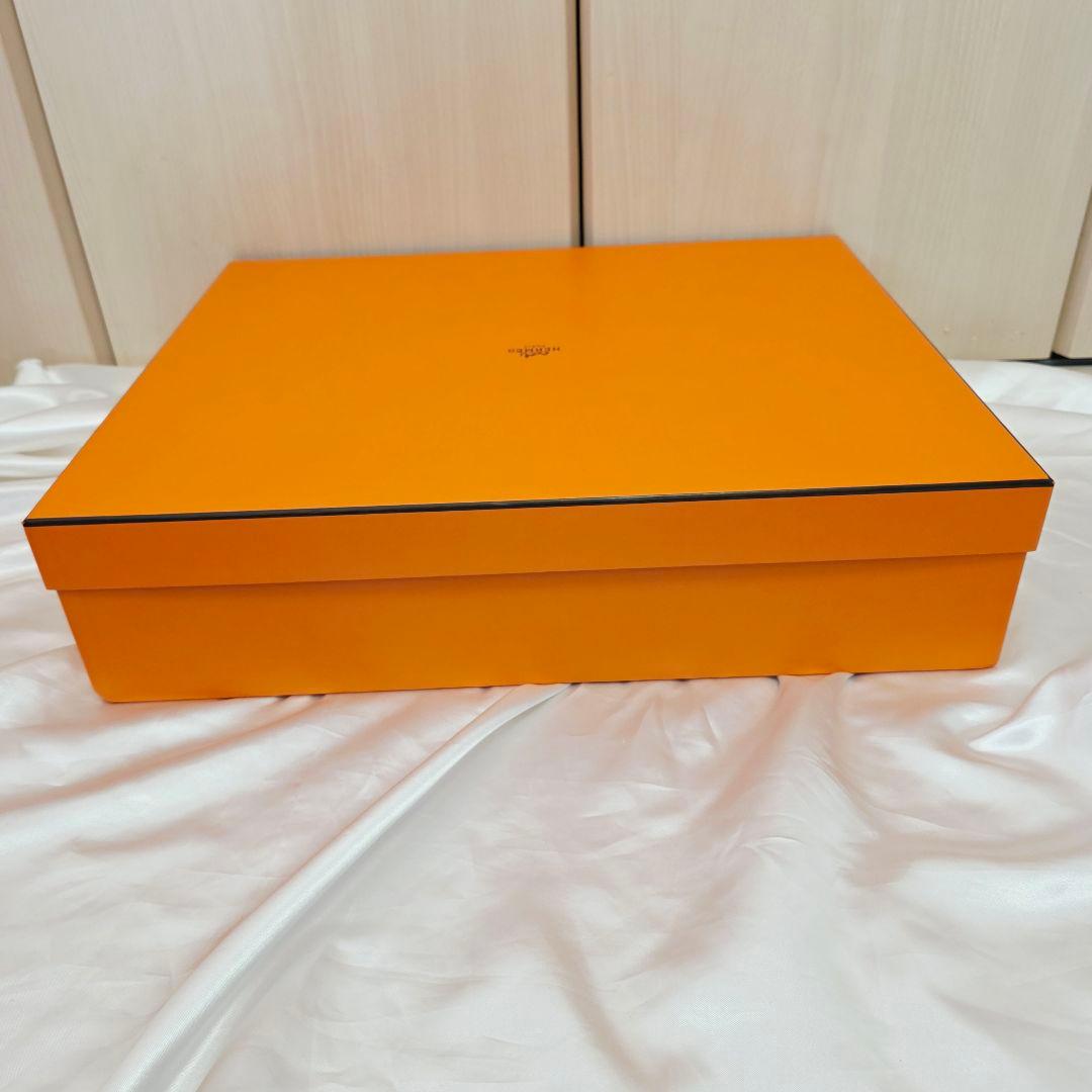 エルメス　HERMES　空箱 005BIS●　空き箱　保存箱　箱のみ　大きい