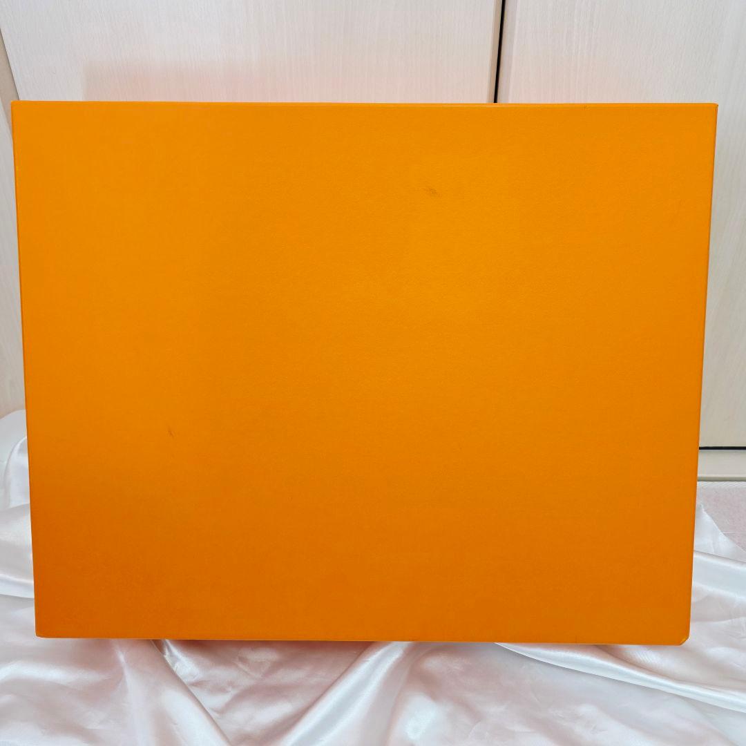 エルメス　HERMES　空箱 005BIS●　空き箱　保存箱　箱のみ　大きい