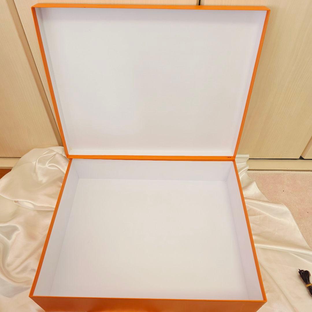 エルメス　HERMES　空箱 005BIS●　空き箱　保存箱　箱のみ　大きい