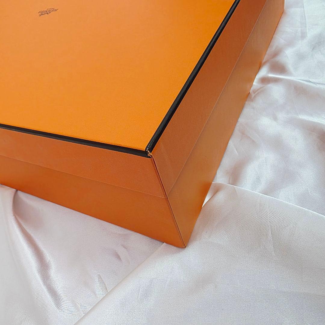 エルメス　HERMES　空箱 005BIS●　空き箱　保存箱　箱のみ　大きい