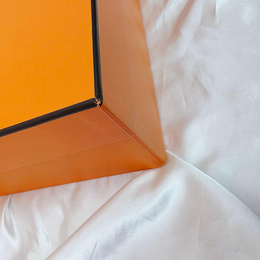 エルメス　HERMES　空箱 005BIS●　空き箱　保存箱　箱のみ　大きい