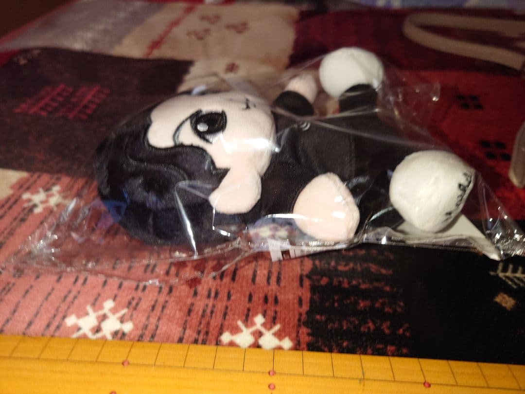 福山雅治 受注生産 ぬいぐるみ