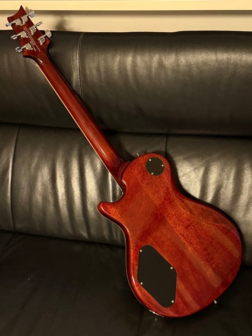 PRS SE245 tabacco Sunburst 超美品！