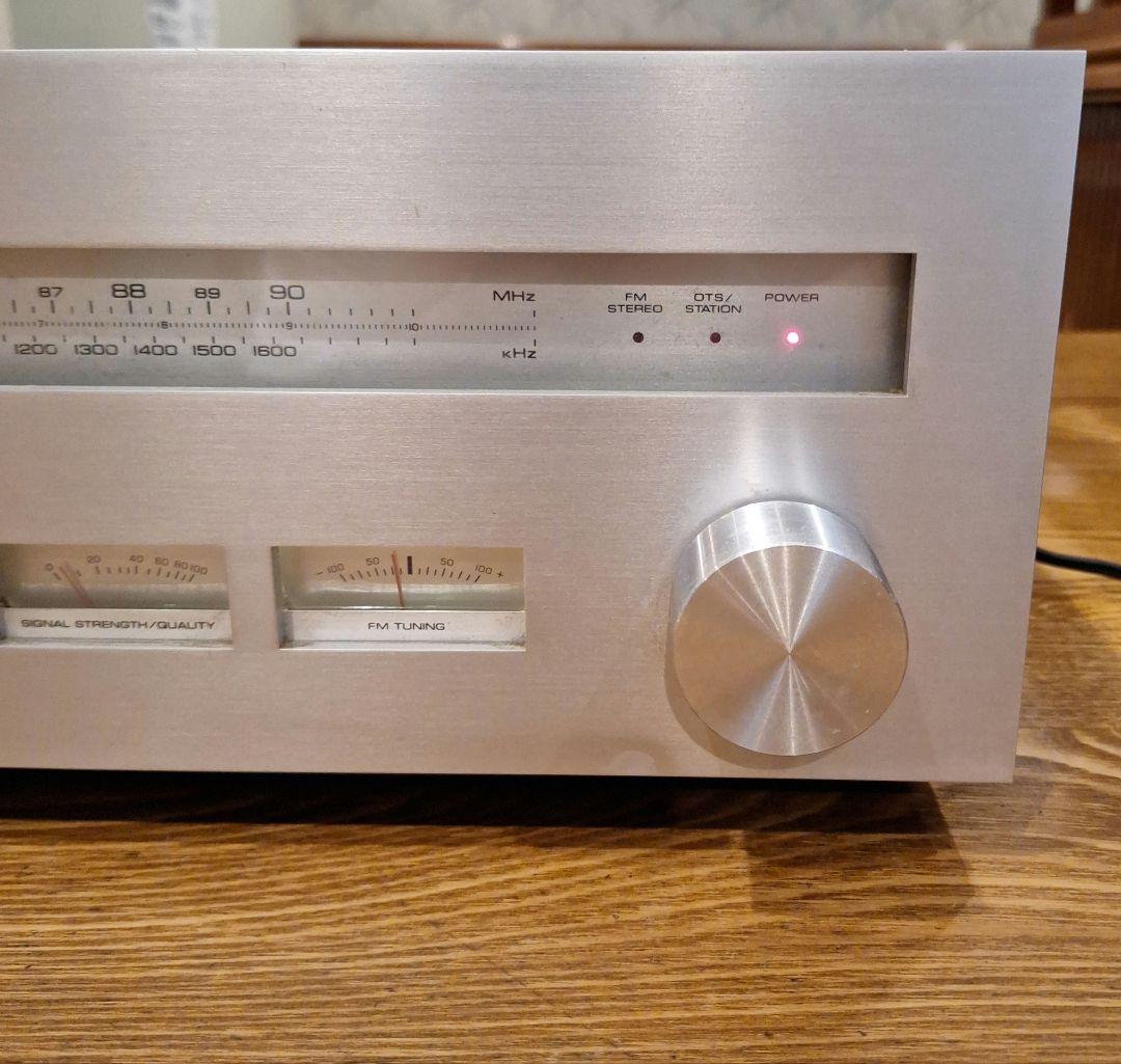 YAMAHA CT-1000 FMステレオ/AMチューナー