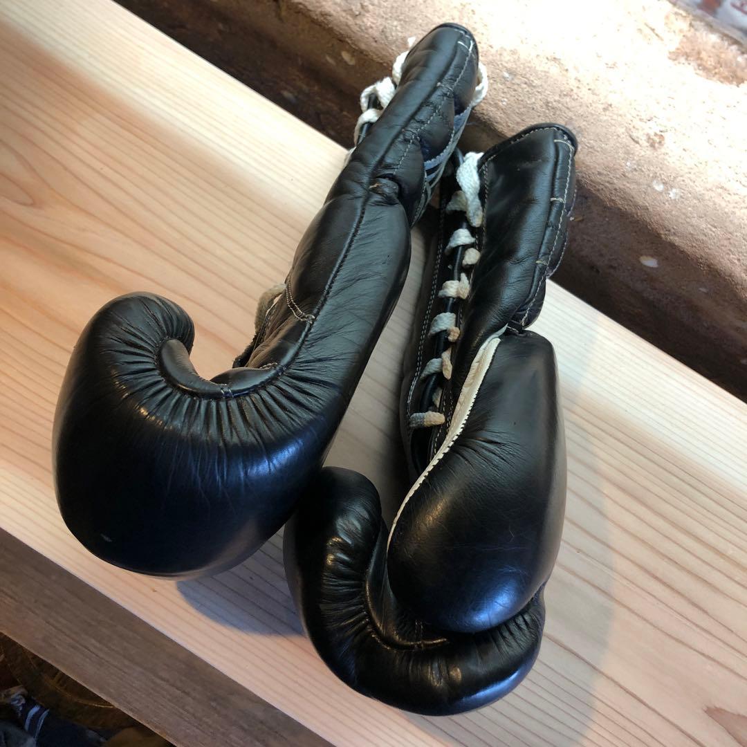 レイジェス　12oz ボクシンググローブ　ヴィンテージ