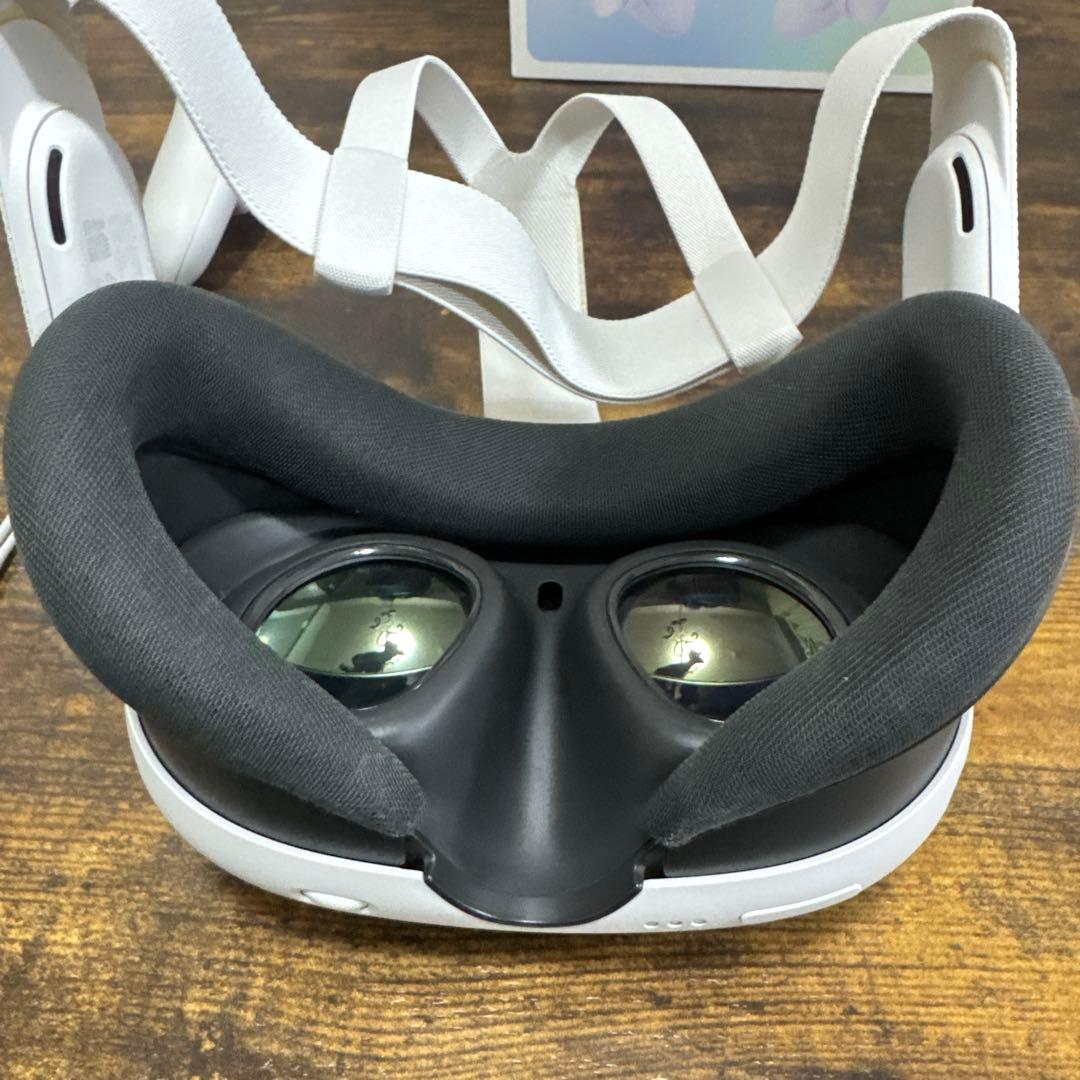 美品　動作確認済み　　 Quest 3 512GB メタクエスト 3