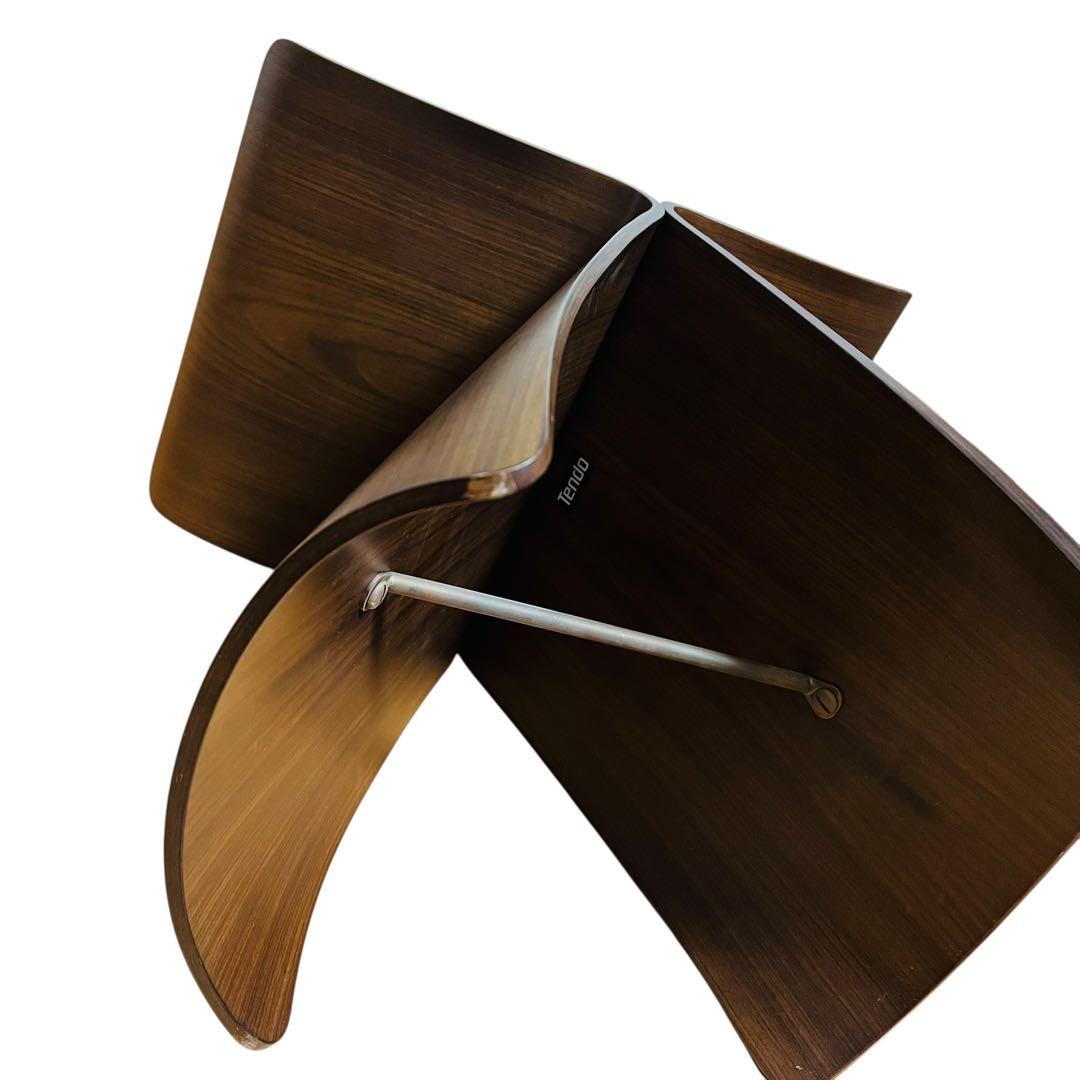 バタフライスツール　柳宗理　天童木工 スツール