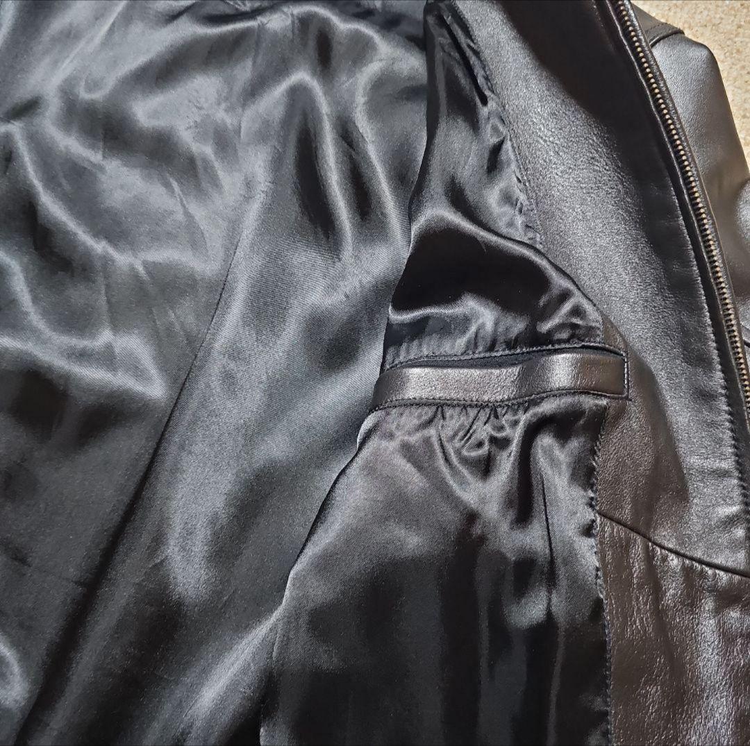 光*様 美品！希少！ Supreme シュプリーム レザージャケットブラック M