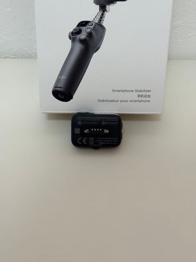 DJI スマホ ジンバル Osmo Mobile 7P
