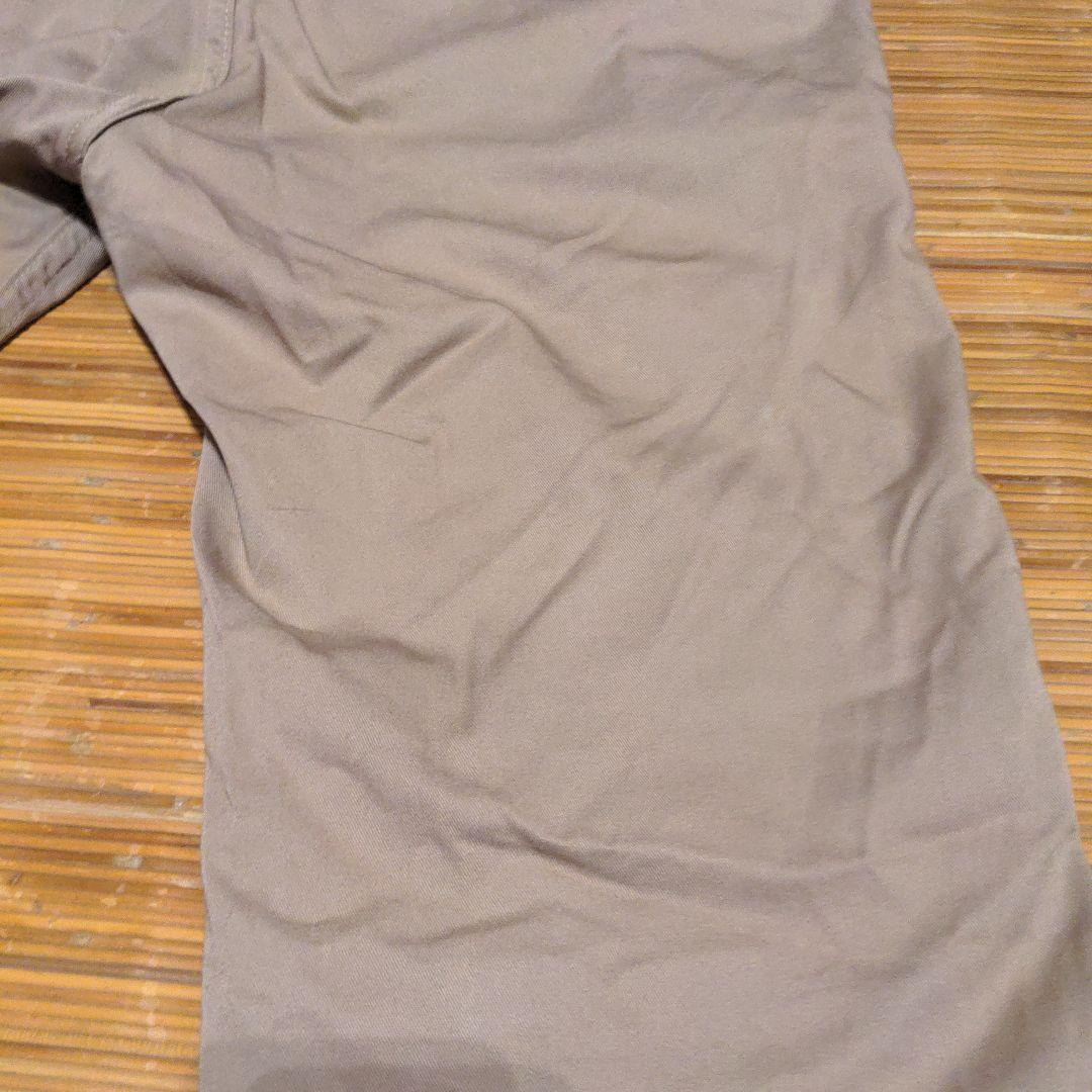 ベージュ チノパン ヴィズヴィム visvim 15
