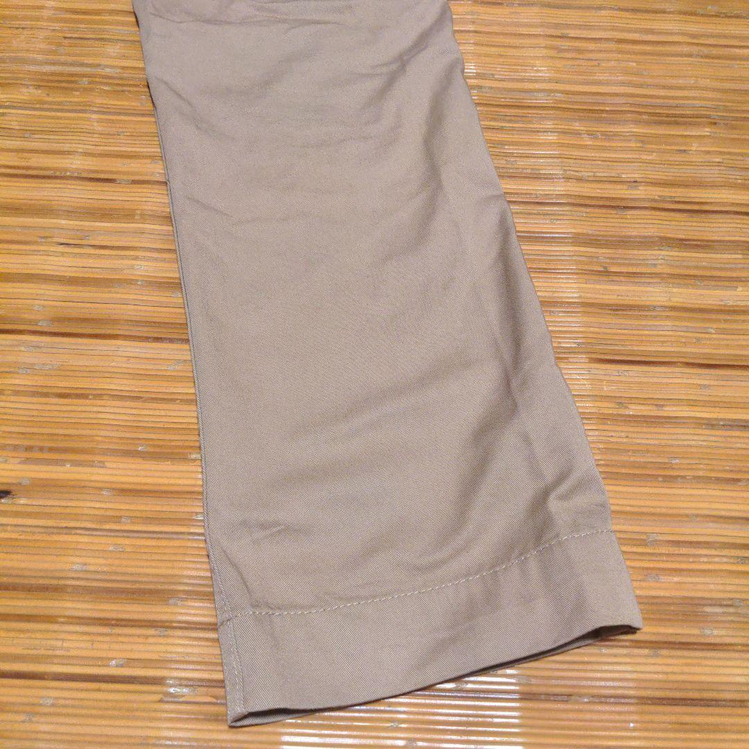 ベージュ チノパン ヴィズヴィム visvim 15