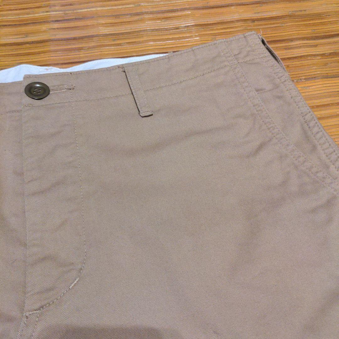 ベージュ チノパン ヴィズヴィム visvim 15