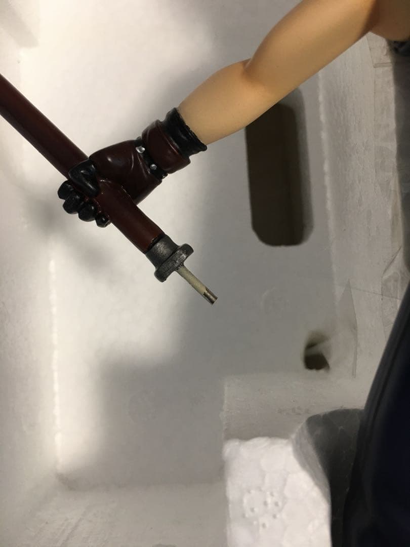 FINAL FANTASY VII クラウド　コトブキヤ　フィギュア