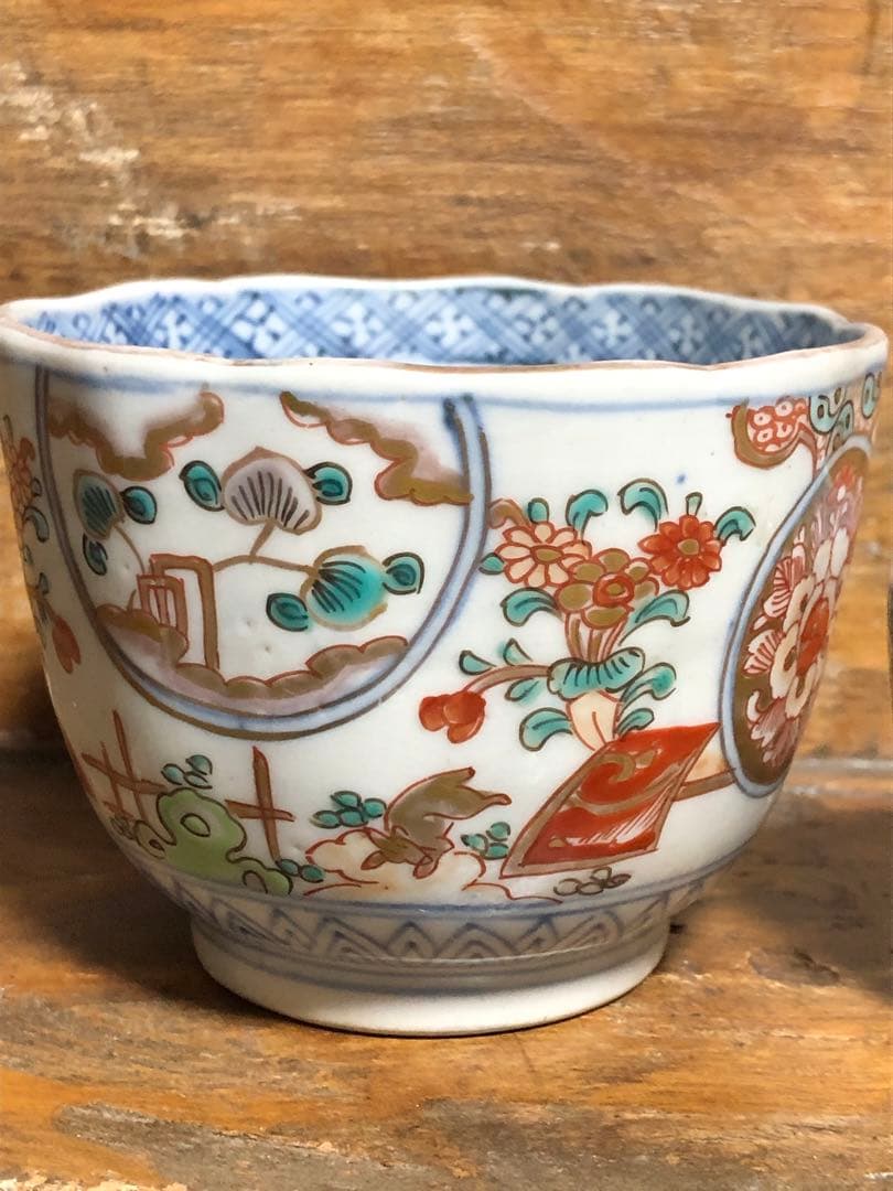 時代磁器　うさぎ　兎