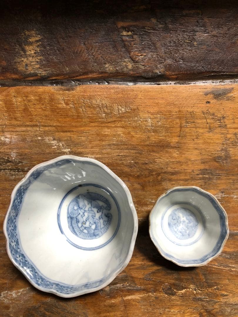 時代磁器　うさぎ　兎