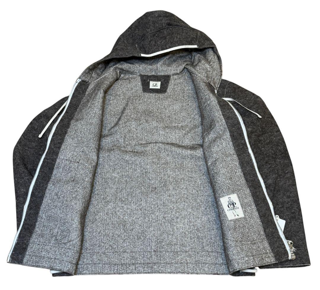 【マニア必見】C.P. COMPANY a program outer