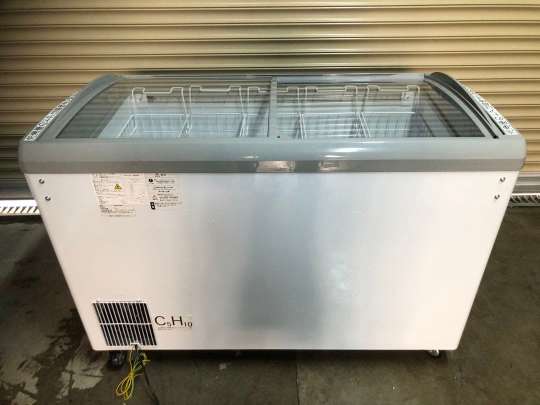 業務用　冷凍ショーケース　JCMCS-240L LED照明付