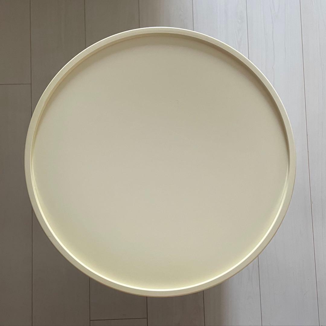 Kartell 3段収納キャビネット