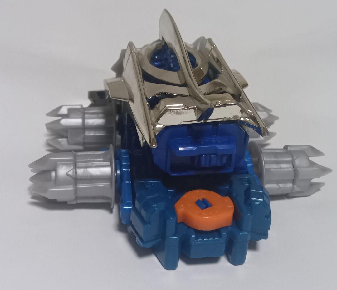 バンダイ クラッシュギア メッキバージョン マッハヴィクトリー bqndai