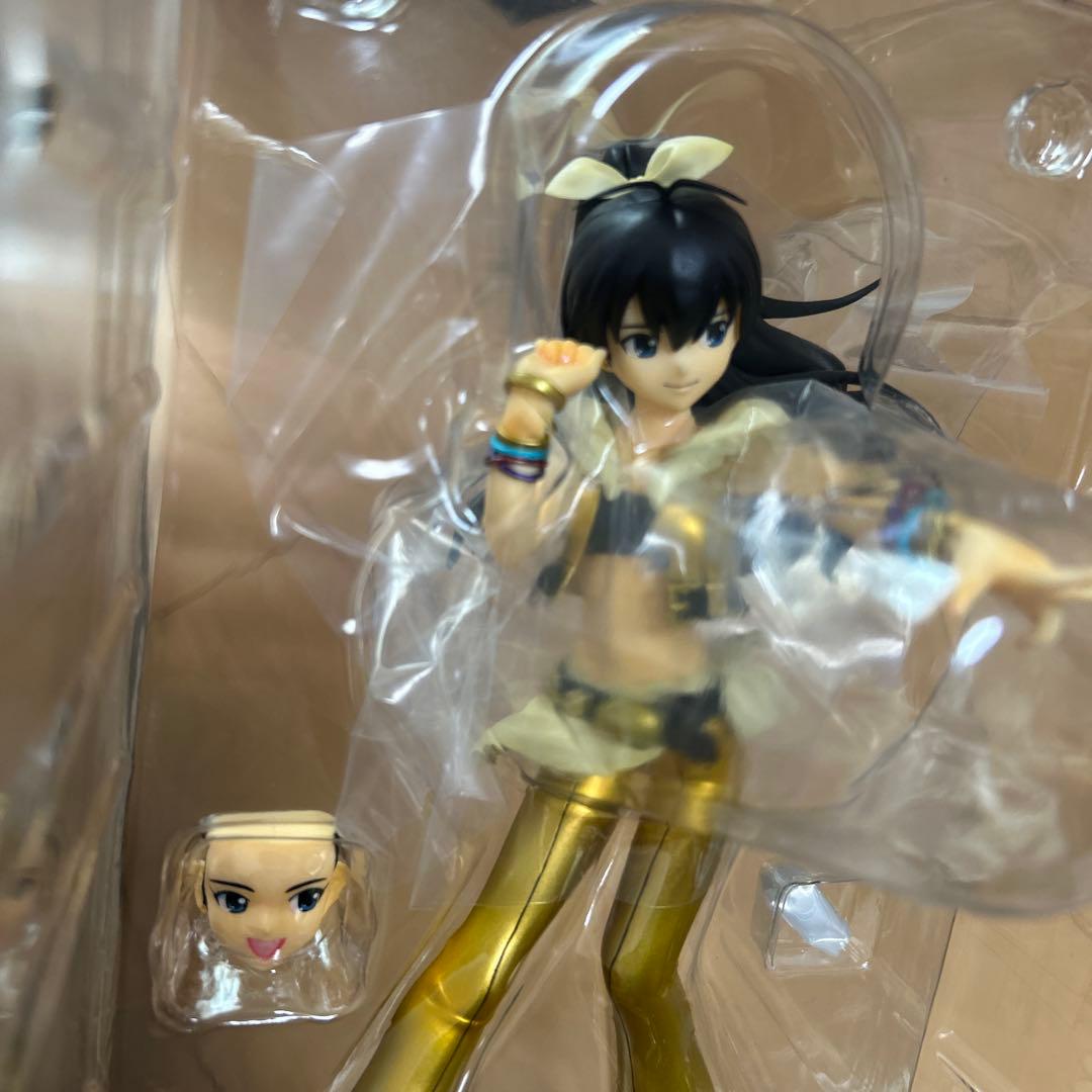 【即購入ok!!】ブリリアントステージ アイドルマスター 我那覇響 age15