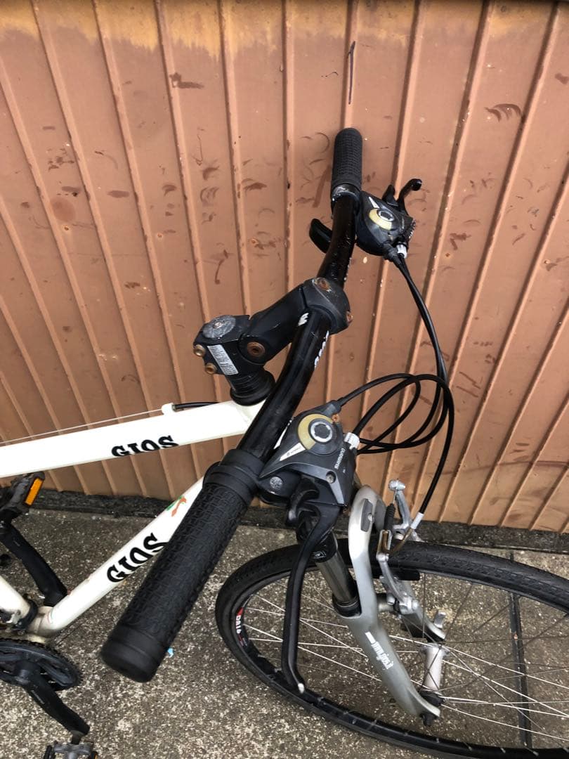 GIOS CELE 700c クロスバイク　チェレ　ジオス