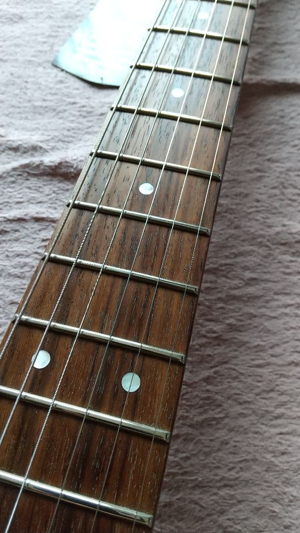 YAMAHA pacifica510V 純正ギグバッグ付き
