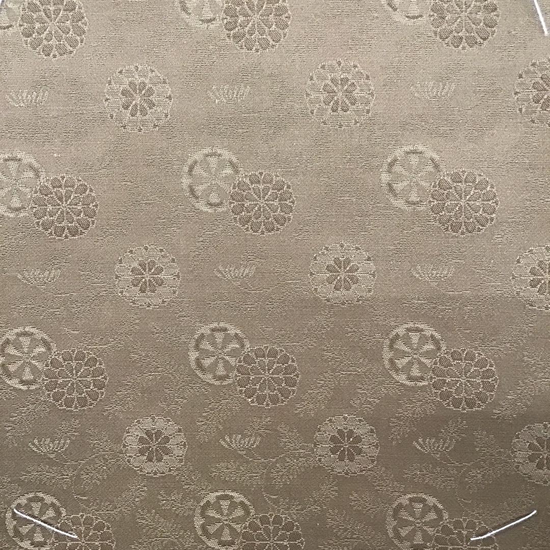 K茶道具　掛軸　御色紙掛軸(写真の色紙は付属していません)　掛軸　S1048KJ