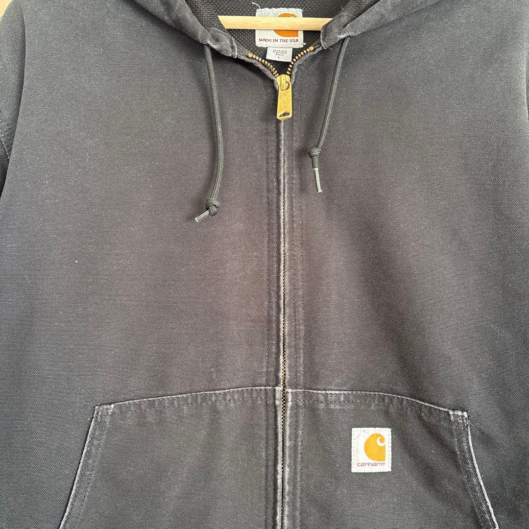 carhartt アクティブジャケット USA製