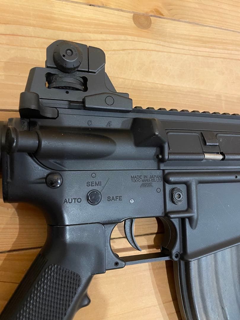電動ガン　東京マルイ　スタンダード　M4