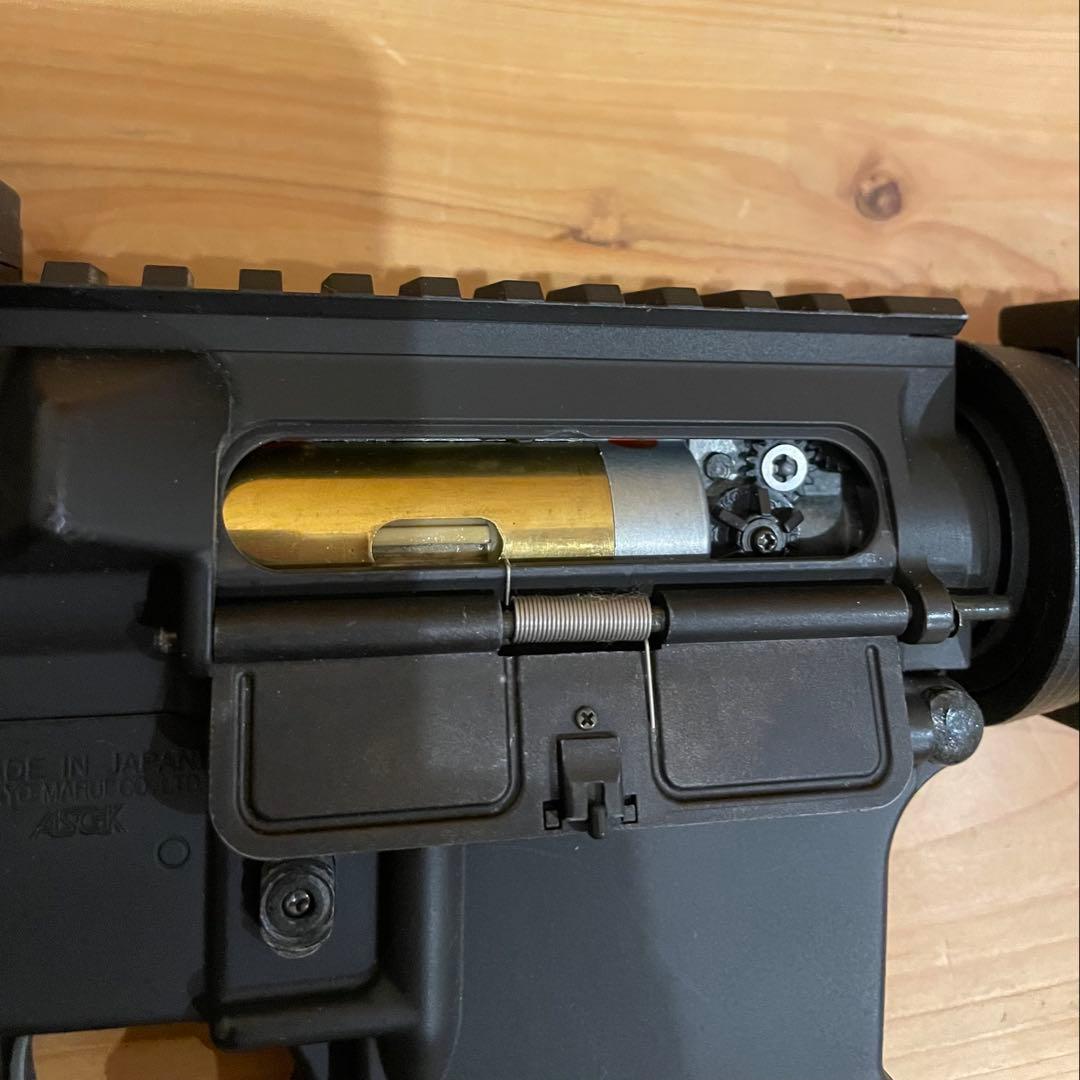 電動ガン　東京マルイ　スタンダード　M4