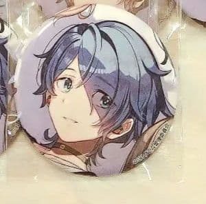 ハルカ　缶バッジ