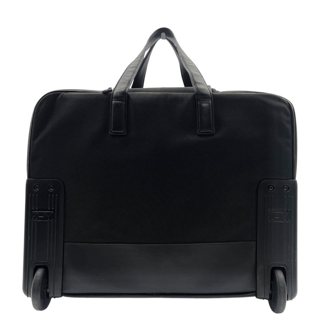 TUMI キャリー ブラック 大容量 メンズ ビジネスバッグ 8833
