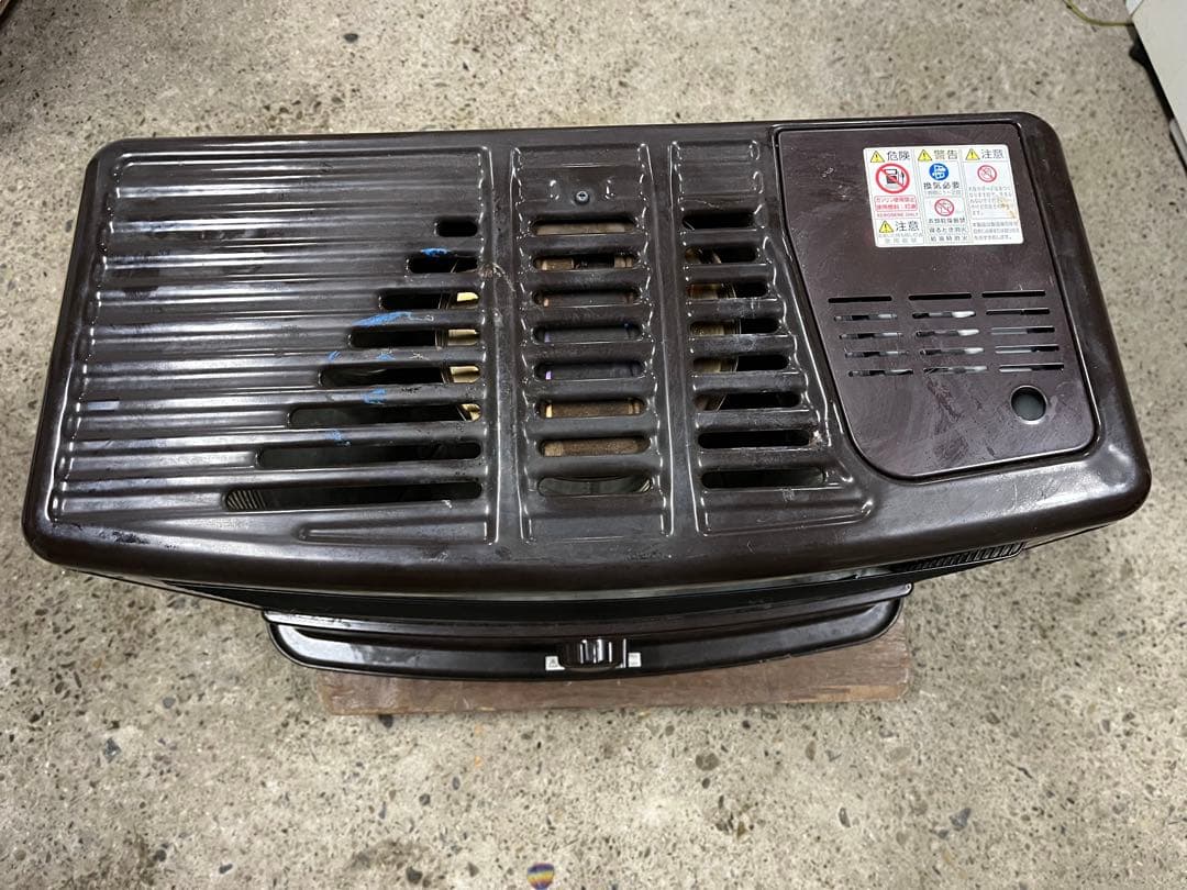 コロナ 石油ストーブ RX-2921WY 2021年製