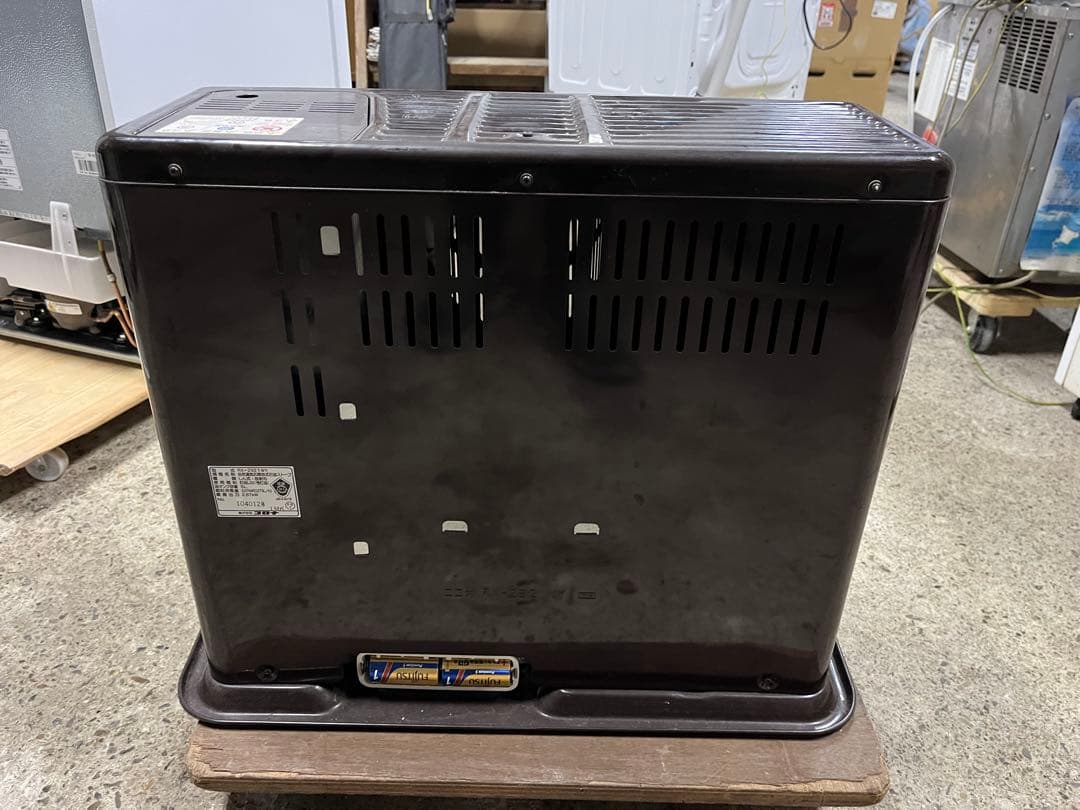 コロナ 石油ストーブ RX-2921WY 2021年製