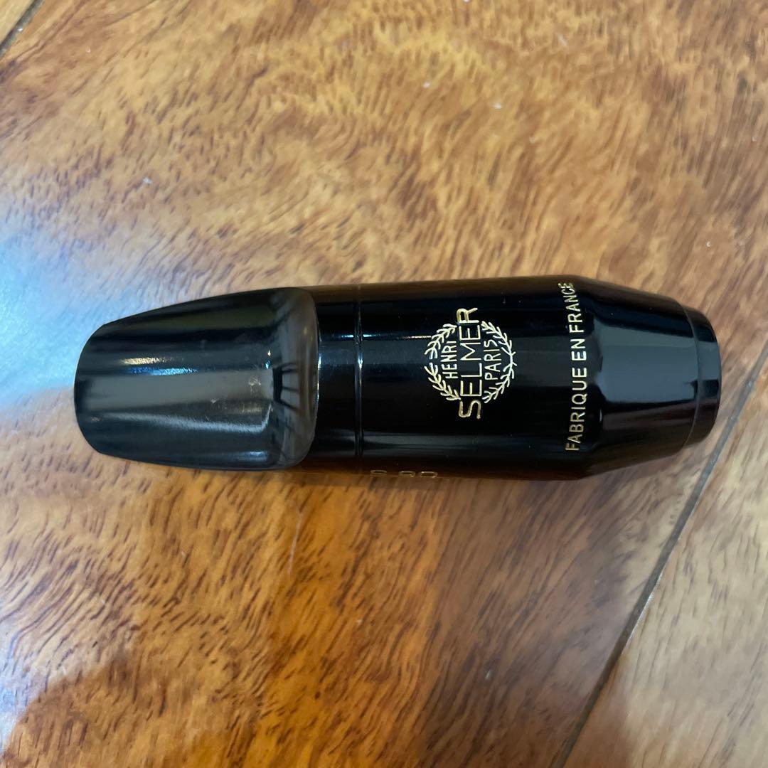 Henri Selmer Paris S90 170ソプラノサックスマウスピース