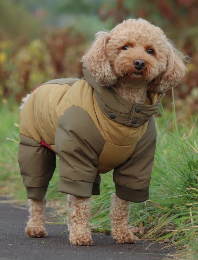 peak スノーピーク 犬用 ダウン ドッグダウン