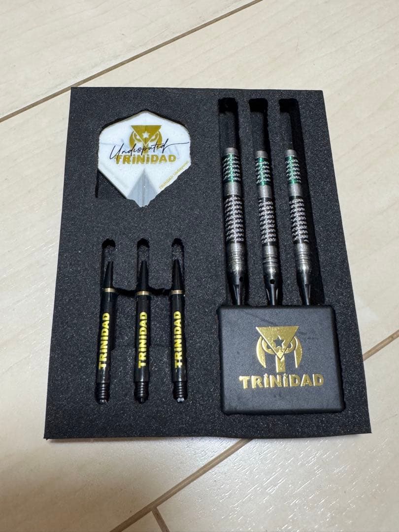 【最終値下げ】TRiNiDAD RICARDO2 浅田斉吾 選手モデル サイン入