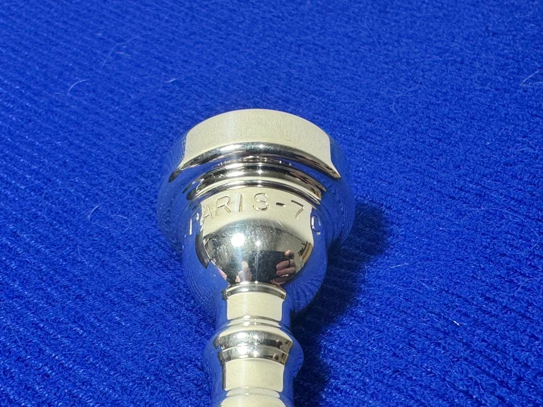 【送料込み】クルトワ　トランペットマウスピース　7C