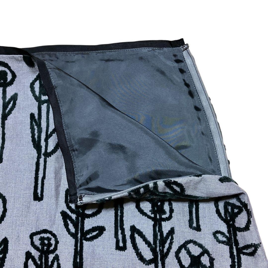 ミナペルホネン day dream スカート 38