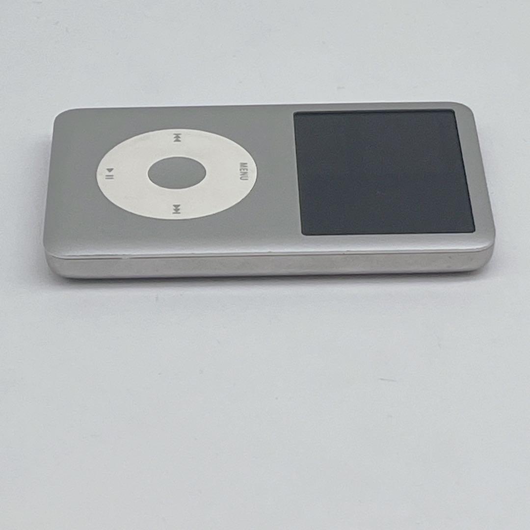 美品 iPod classic 120GB アイポッド クラシック シルバー