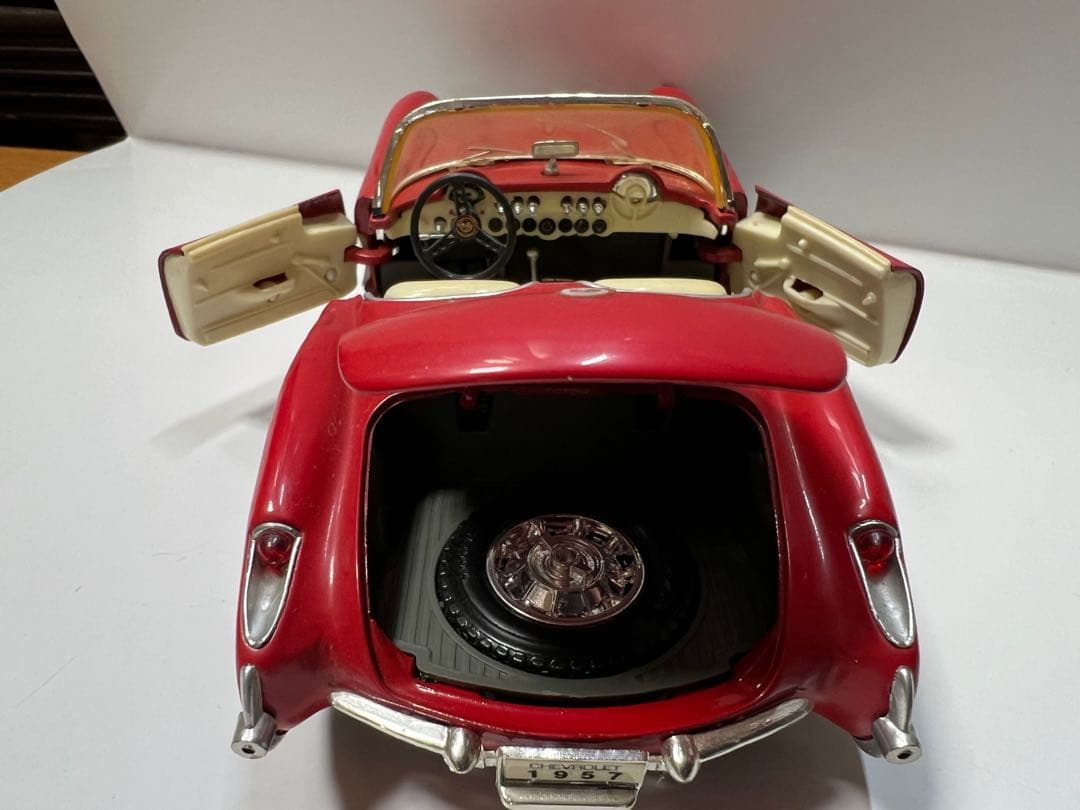 マーキュリー　コルベット　ホットウィール1/24