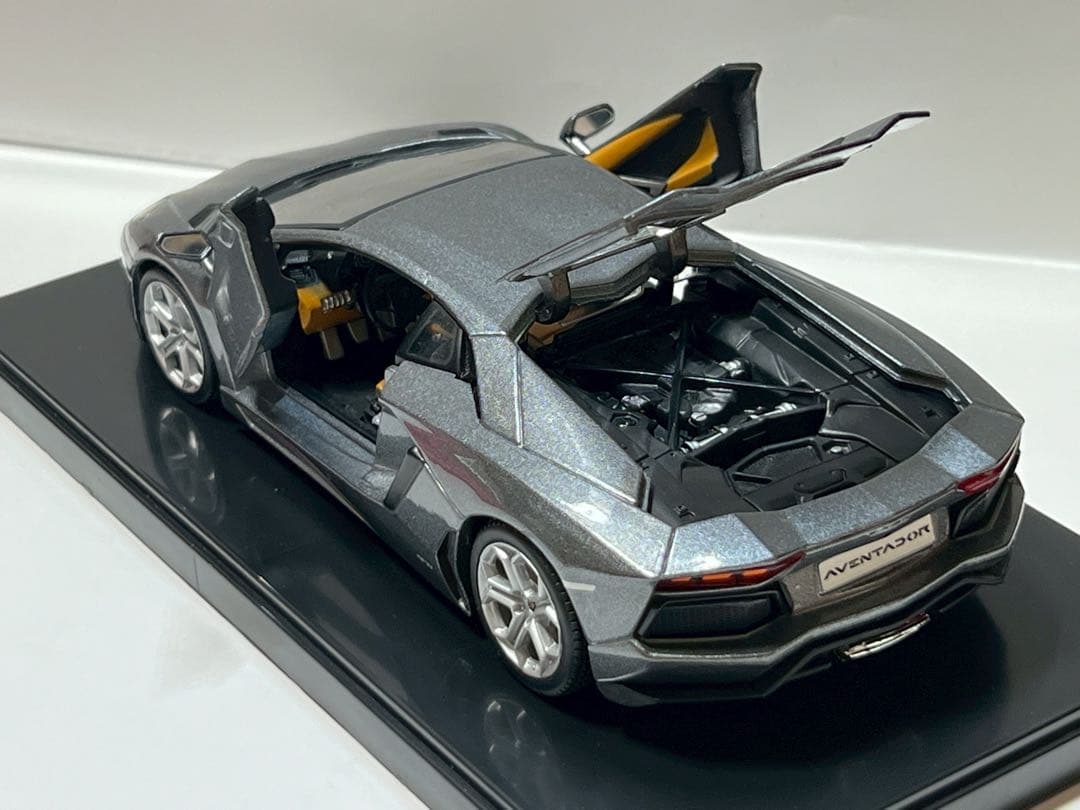 マーキュリー　コルベット　ホットウィール1/24