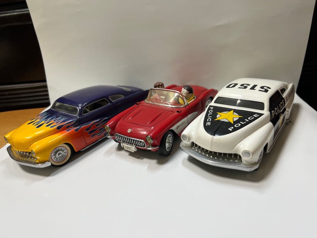 マーキュリー　コルベット　ホットウィール1/24