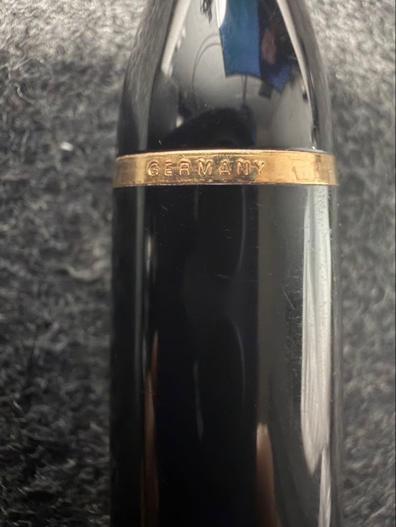 MONTBLANC モンブラン 万年筆 マイスターシュテュック149 14C白帯